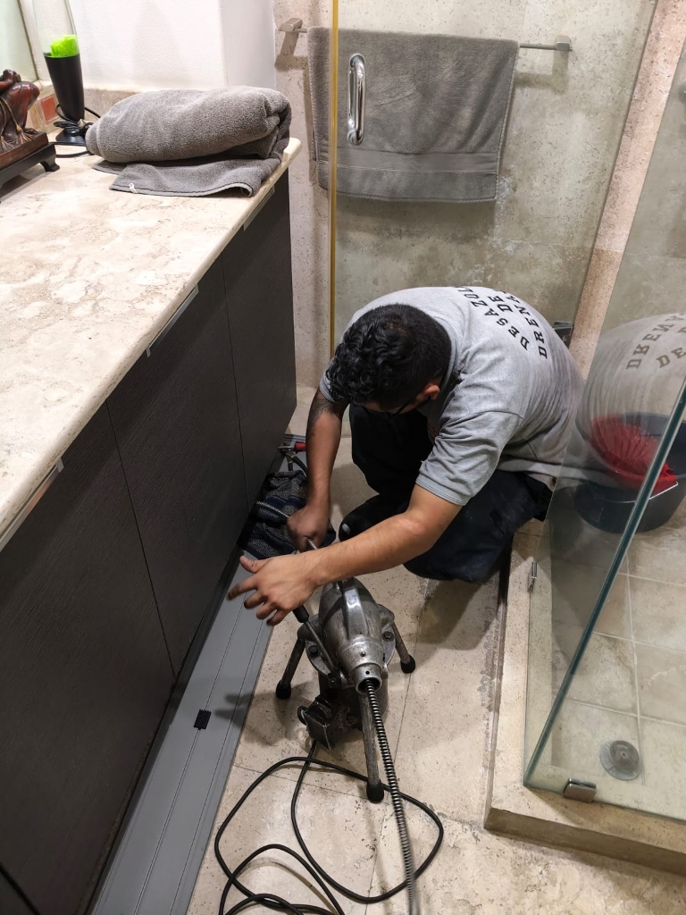 Sondeo Electromecánico Directo a Registro